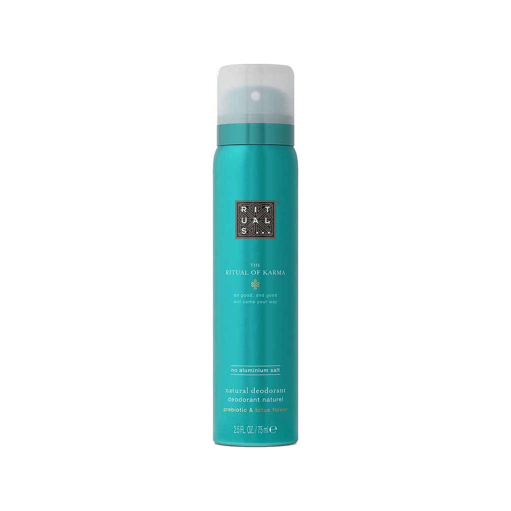 Ritual of Karma Natural Deodorant Spray 75 ml
