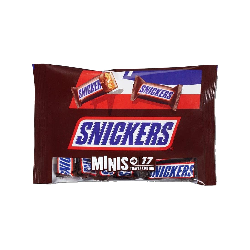 Snickers Minis Bag 333g