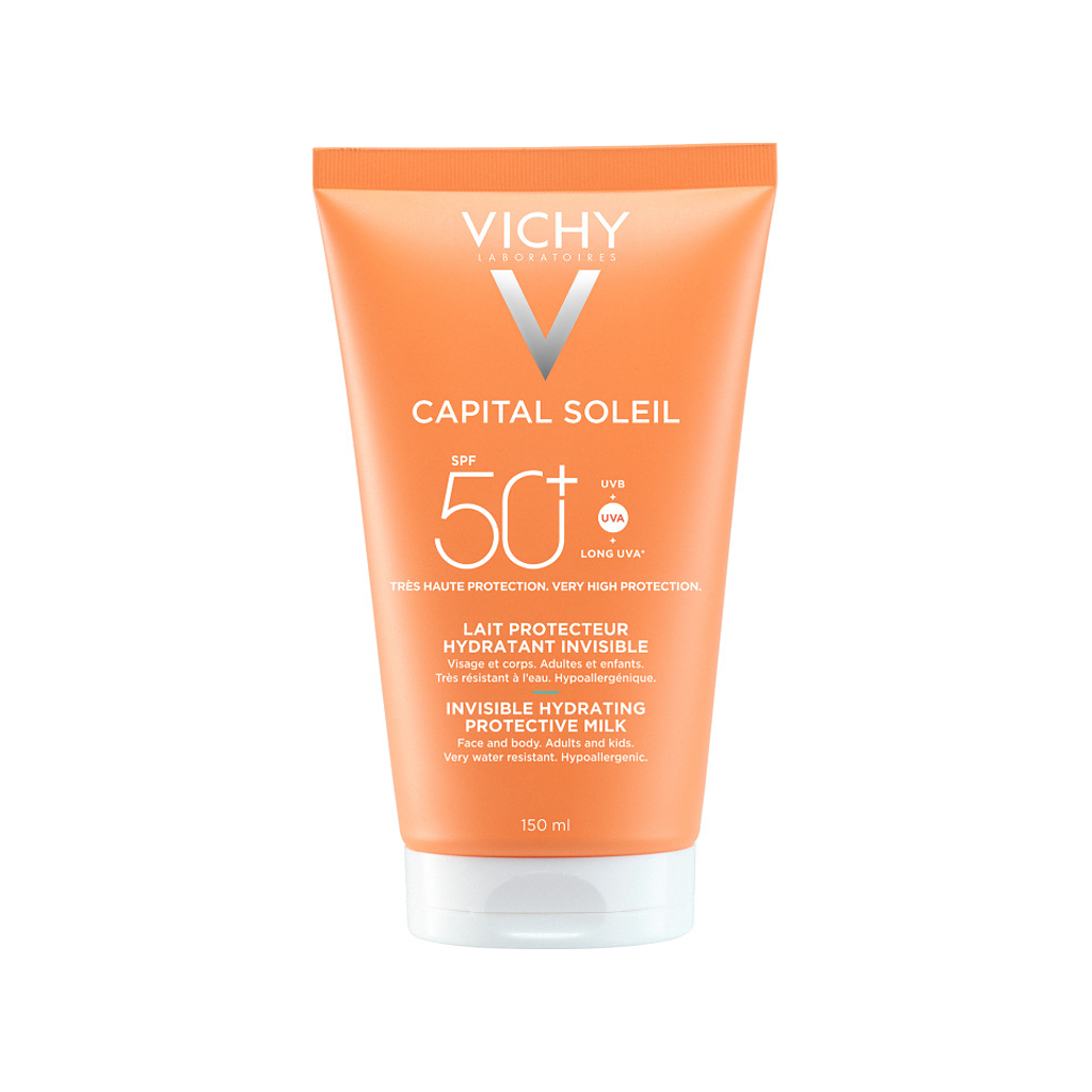 Vichy Capital Soleil Body Milk SPF 50 150 ml