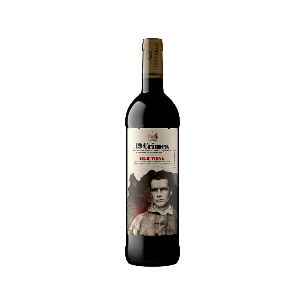 19 Crimes Red Blend