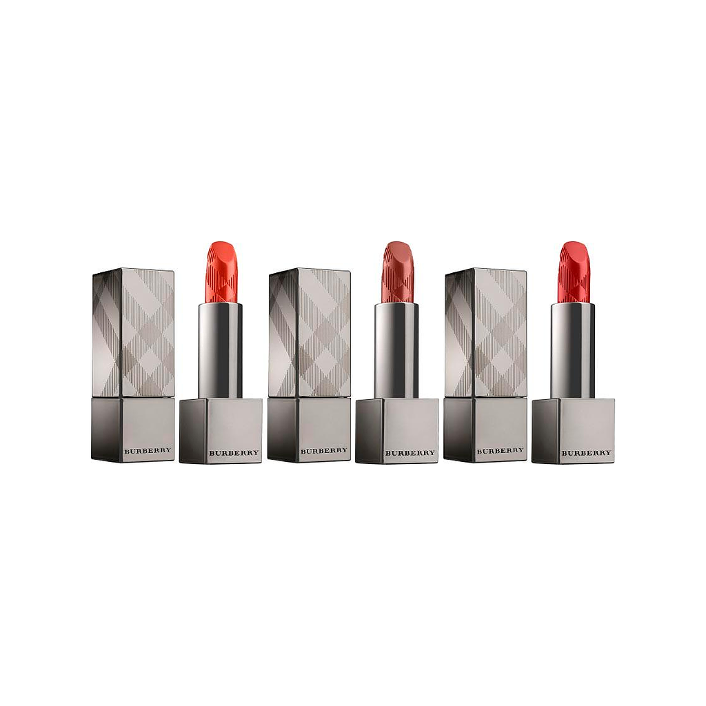 Burberry Kisses Lipstick Set