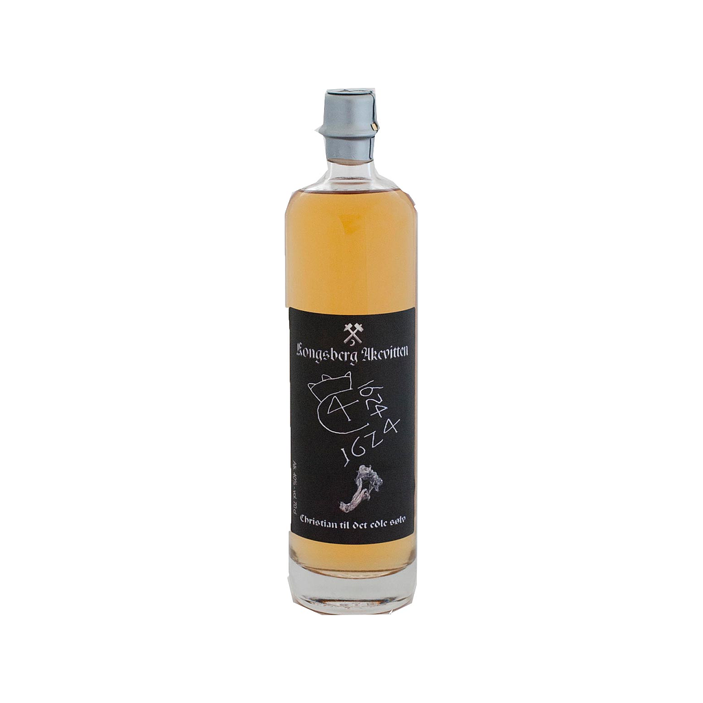 Kongsberg Aquavit