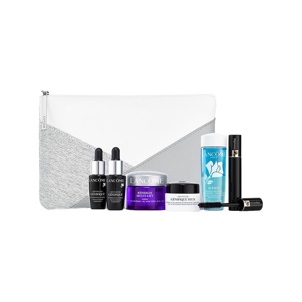 Lancôme Skincare Set