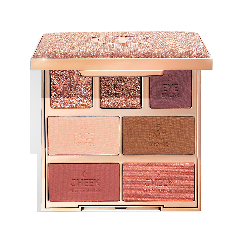 Charlotte Tilbury Hollywood Instant Look Foundation No. 1 - Dreamy Bronzed Bea