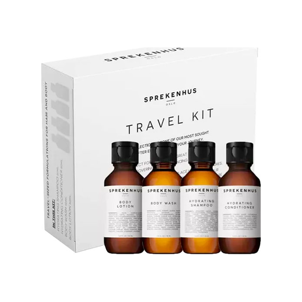Sprekenhus Travel Kit Set