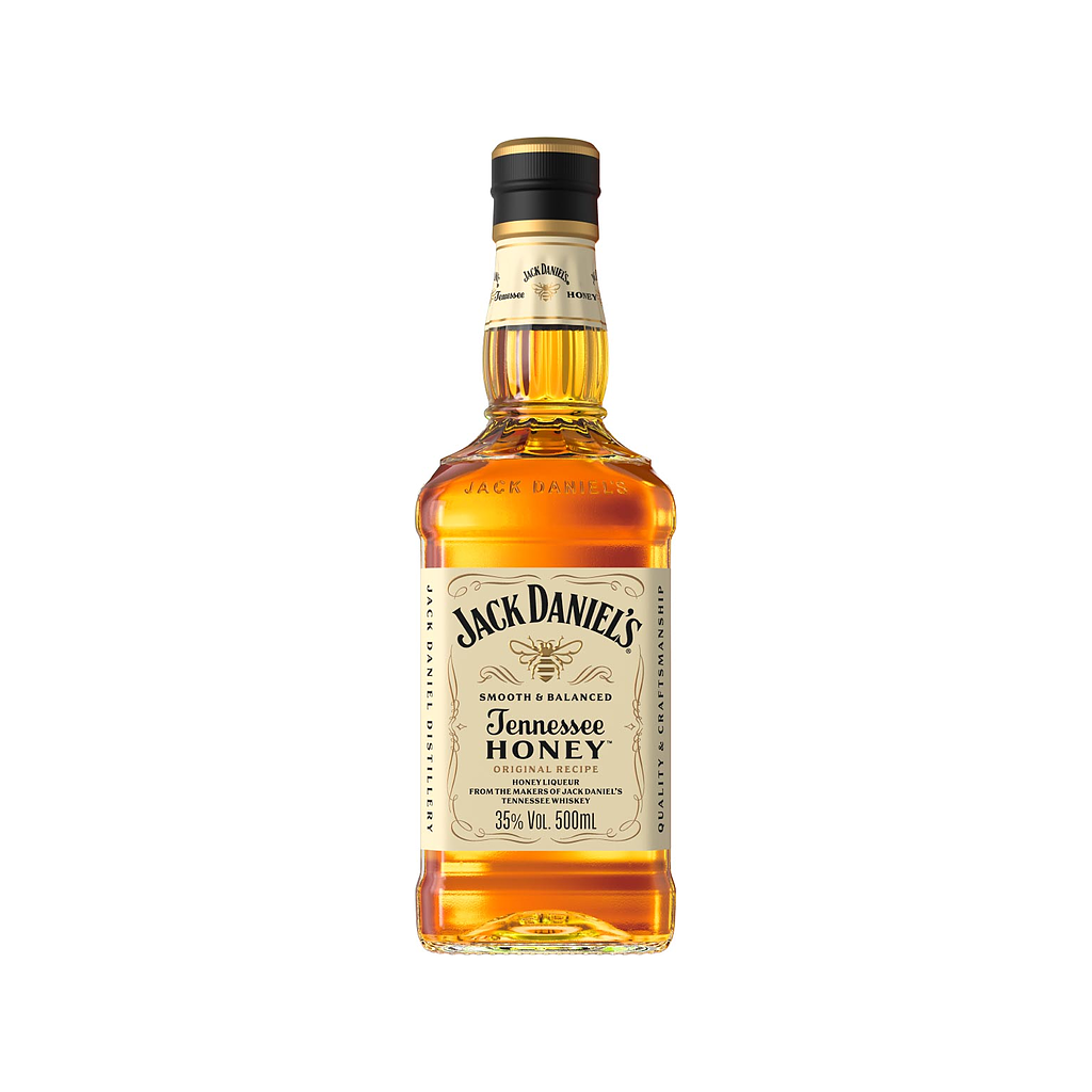 Jack Daniel's Tennessee Honey Liqueur