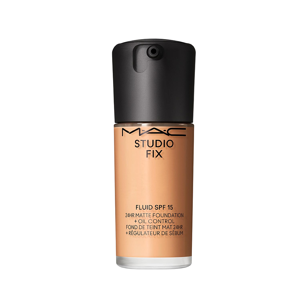Studio Fix Fluid SPF 15 24HR Matte Foundation + Oil Control