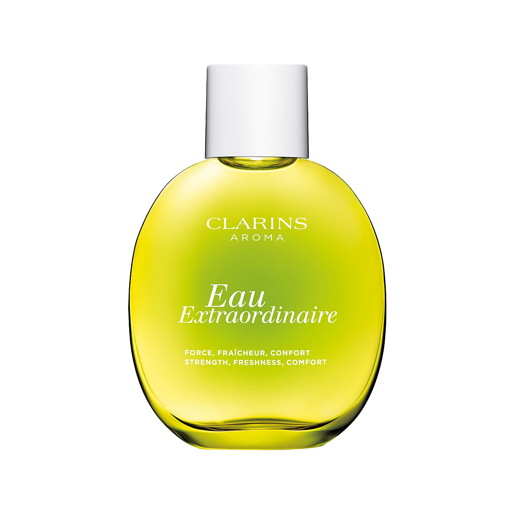 Clarins Eau Extraordinaire Tretament Fragrance Body Spray