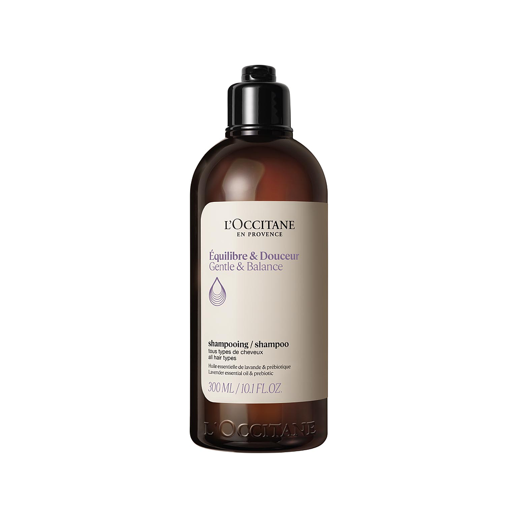 L'Occitane en Provence Hair Care Gentle and Balance Shampoo