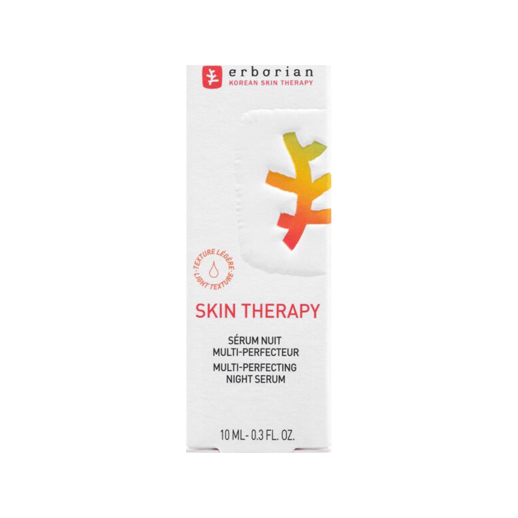 Erborian Skin Therapy Multi-Active Milky Night Serum Light 10 ml