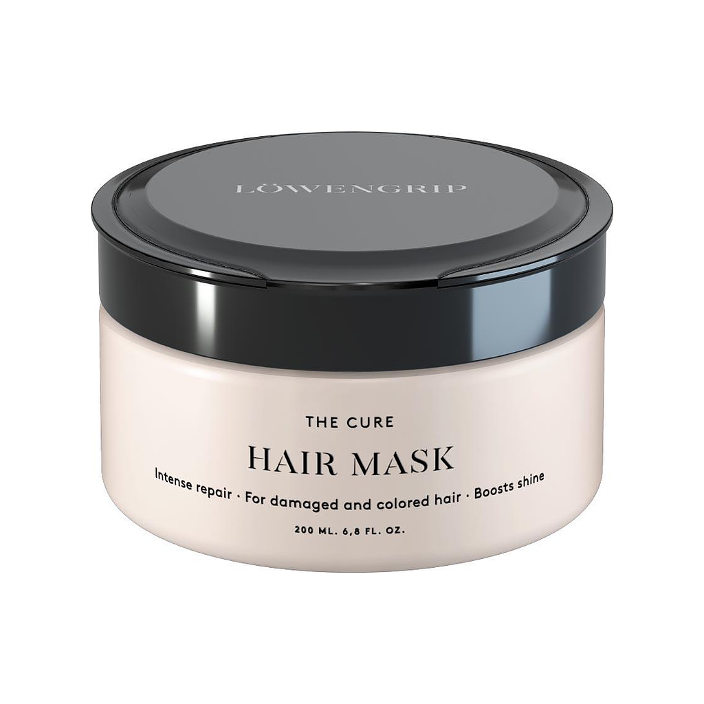 Löwengrip The Cure Hair Mask