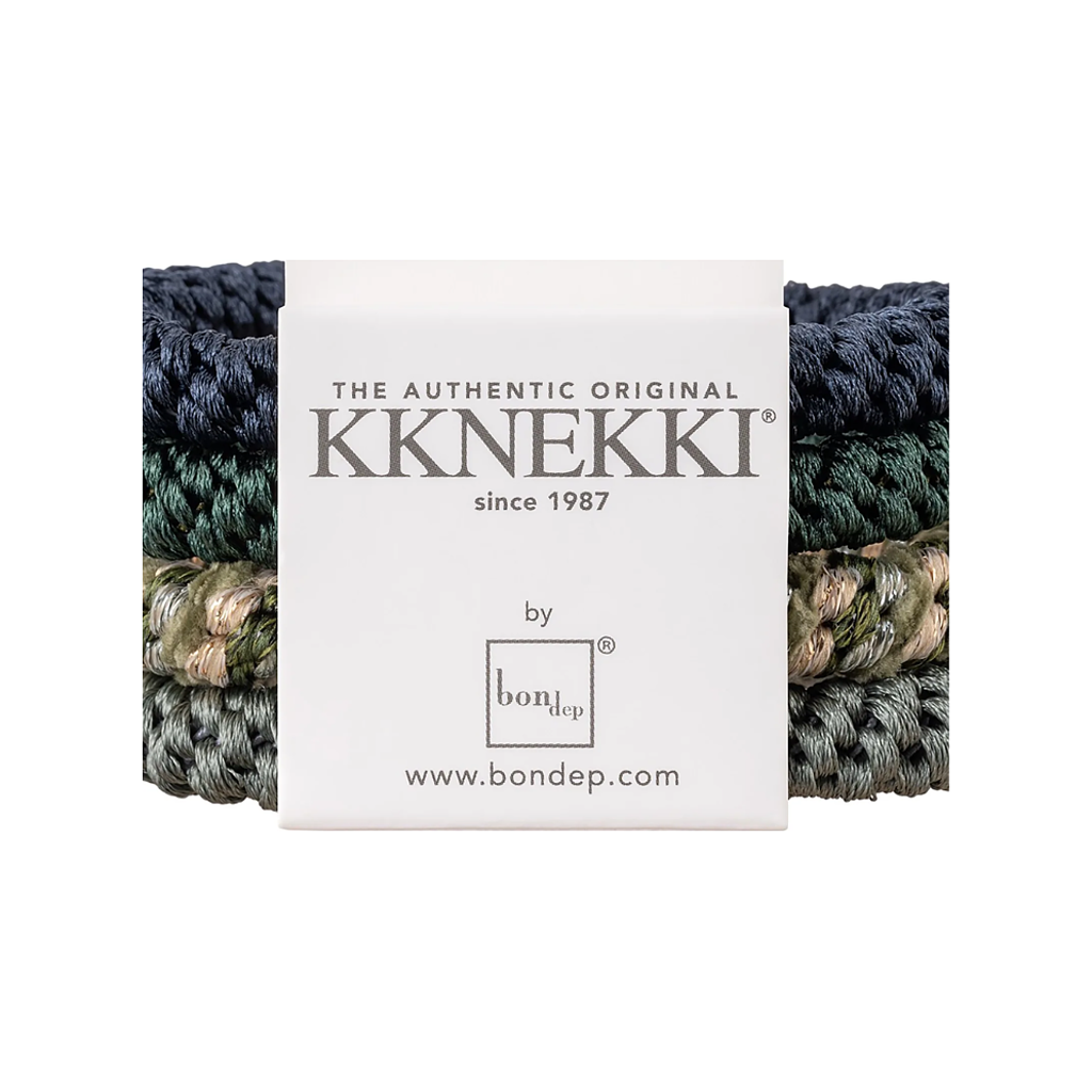 KKNEKKI Bundle 32 Green 4pak