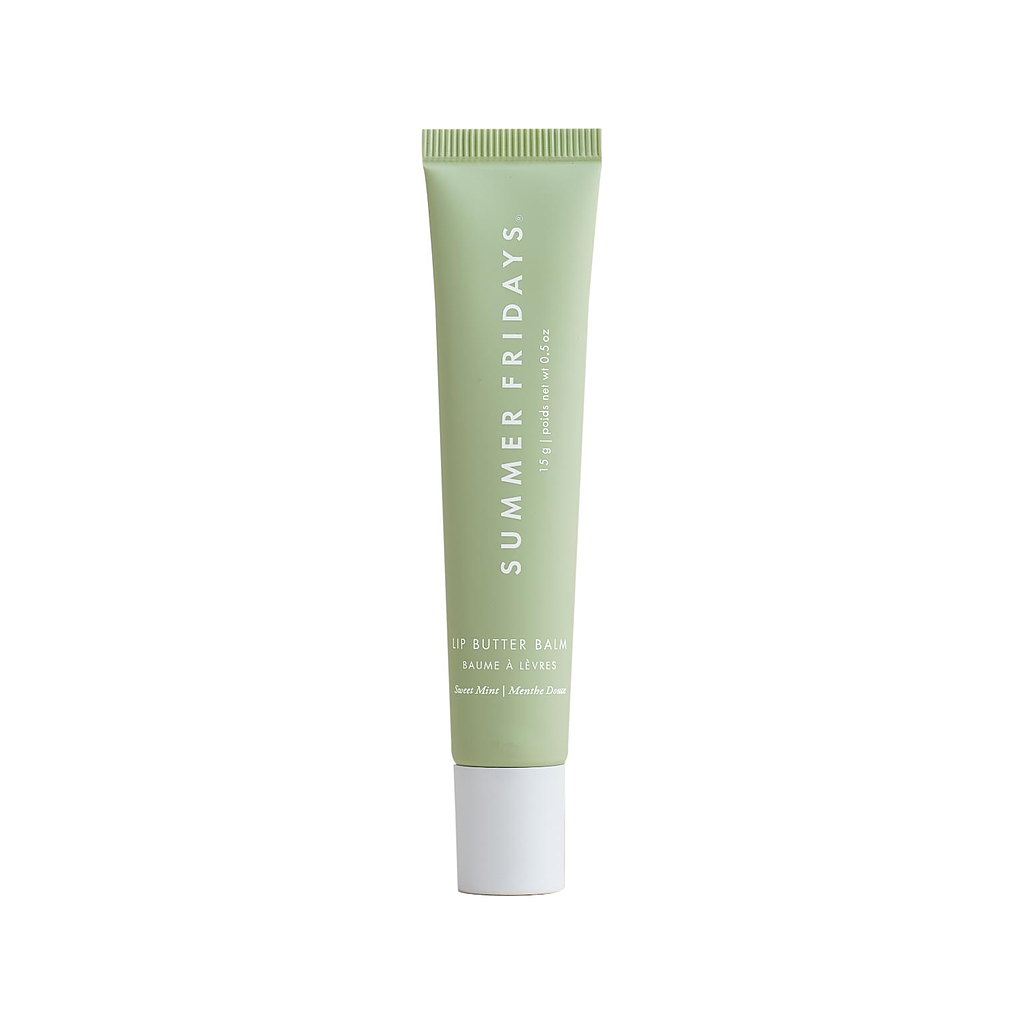 Summer Fridays Lip Butter Balm No 08 Sweet Mint