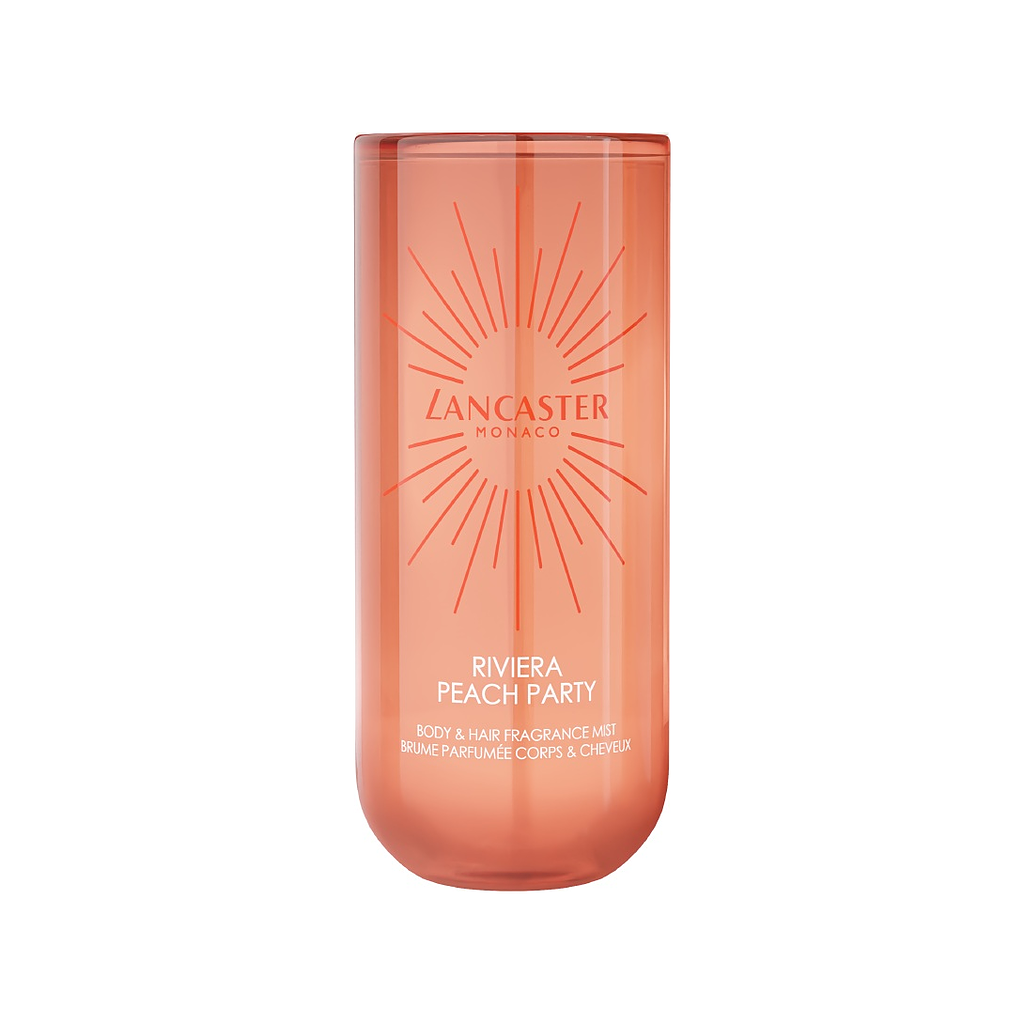 Lancaster Riviera Peach Hair and Body Mist 236 ml