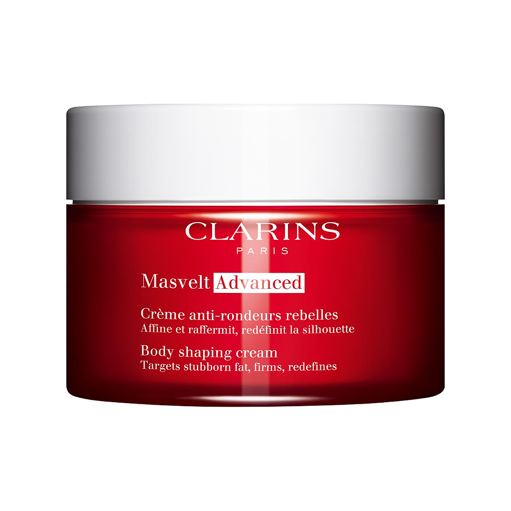 Clarins Masvelt Body Shaping Cream