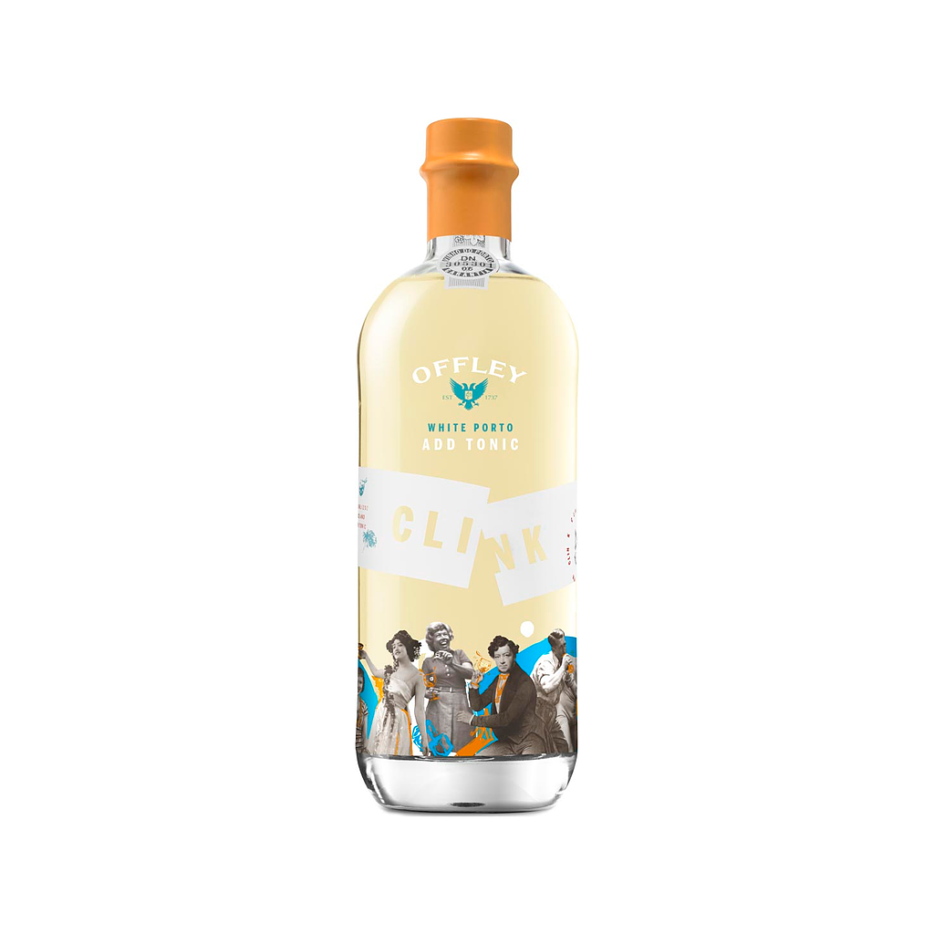 Offley Clink White Port