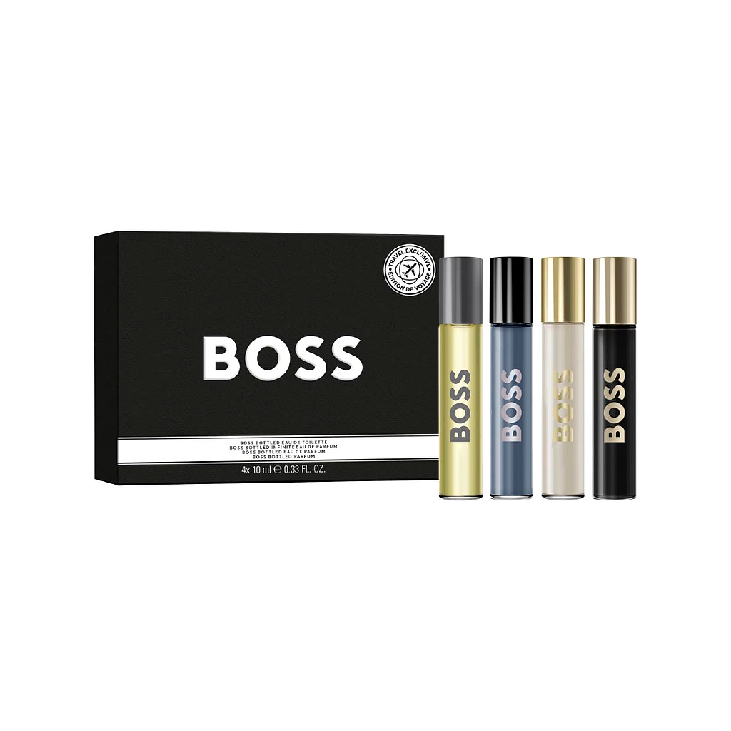 Boss Mixed Lines Coffret
