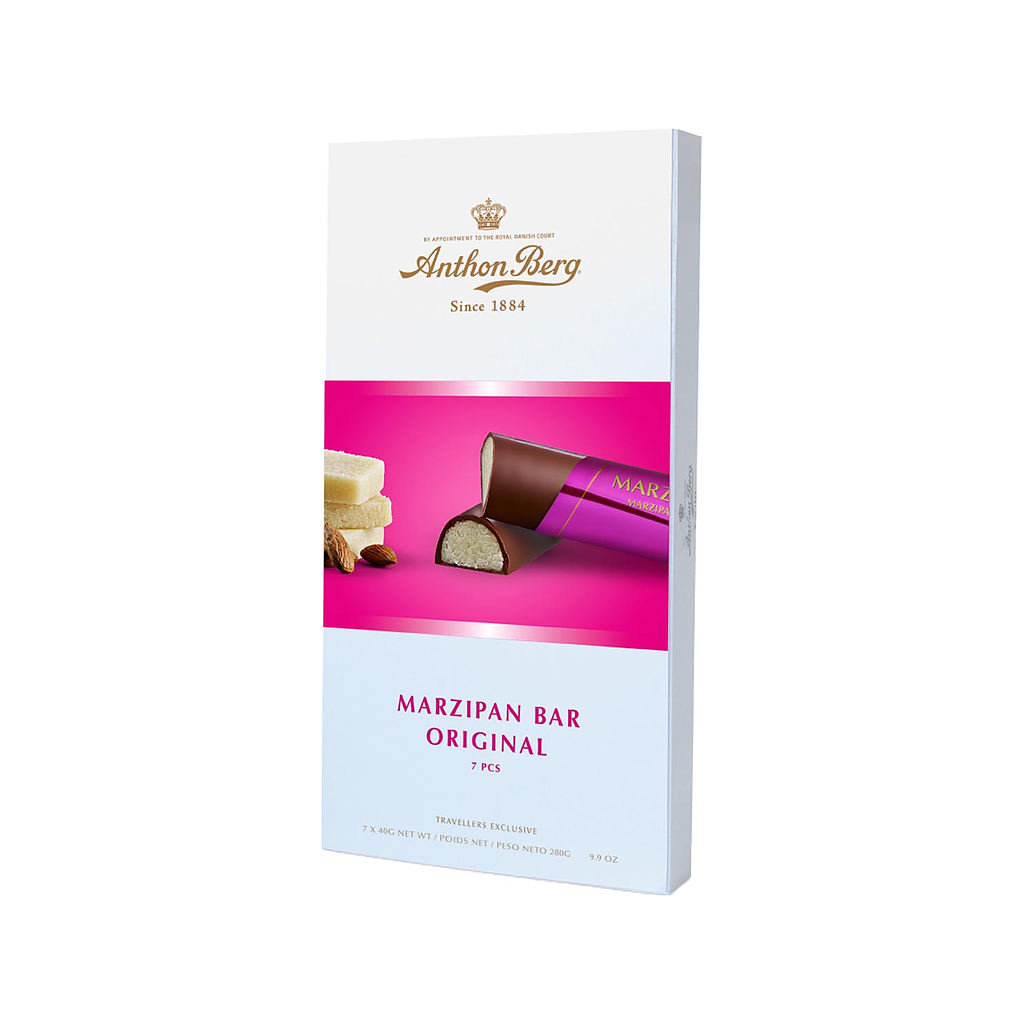 Anthon Berg Original Marzipan Bar