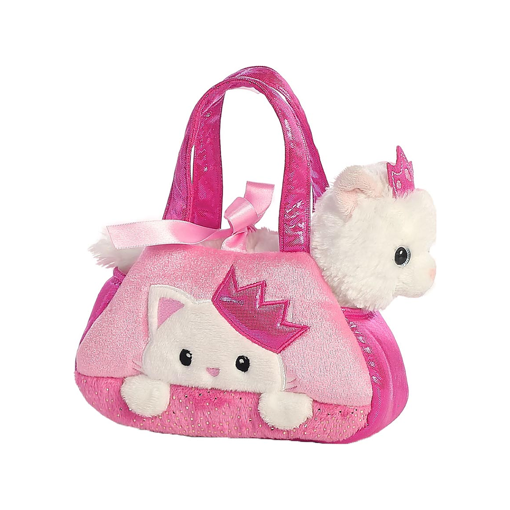 Aurora Fancy Pal Princess Kitty