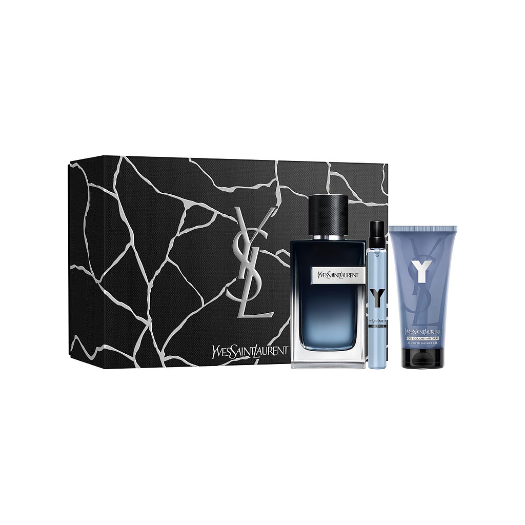 Yves Saint Laurent Y Set