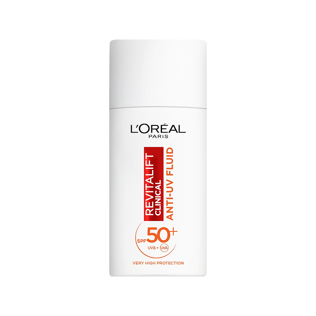 L'Oréal Paris Revitalift Clinical Daily Moisturizing SPF 50
