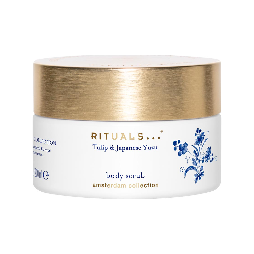 Rituals Amsterdam Collection Body Scrub 200 ml