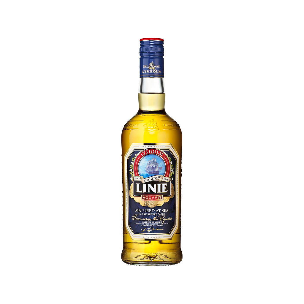 Lysholm Linie