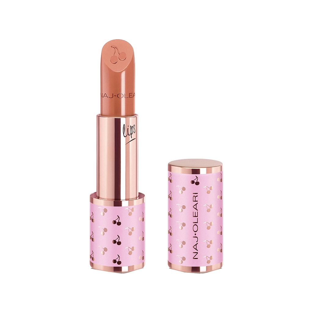 NAJ-OLEARI Forever Matte Lipstick 01 Pink Beige