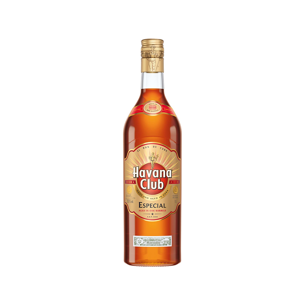 Havana Club Especial Rom