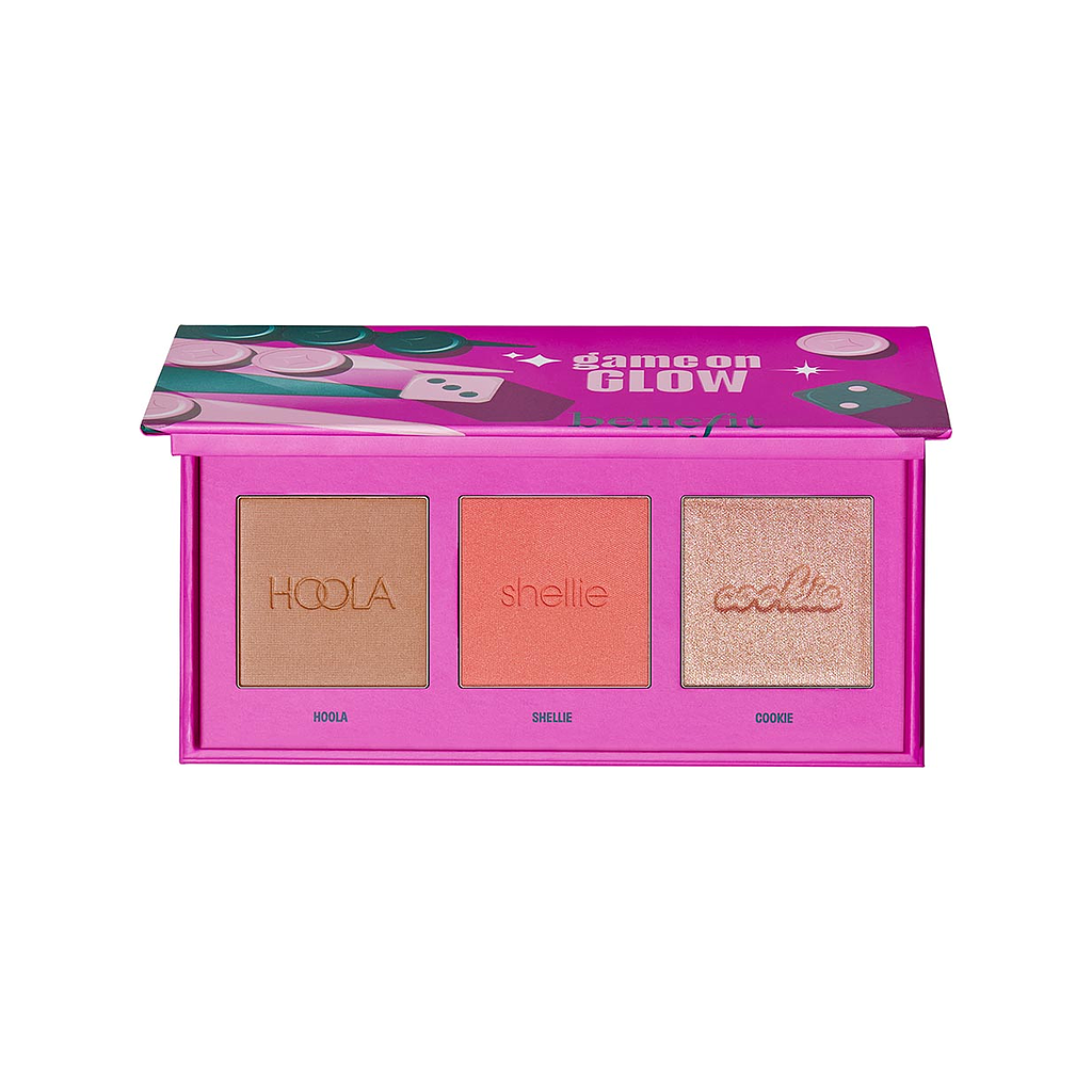 Benefit Game on Glow Set