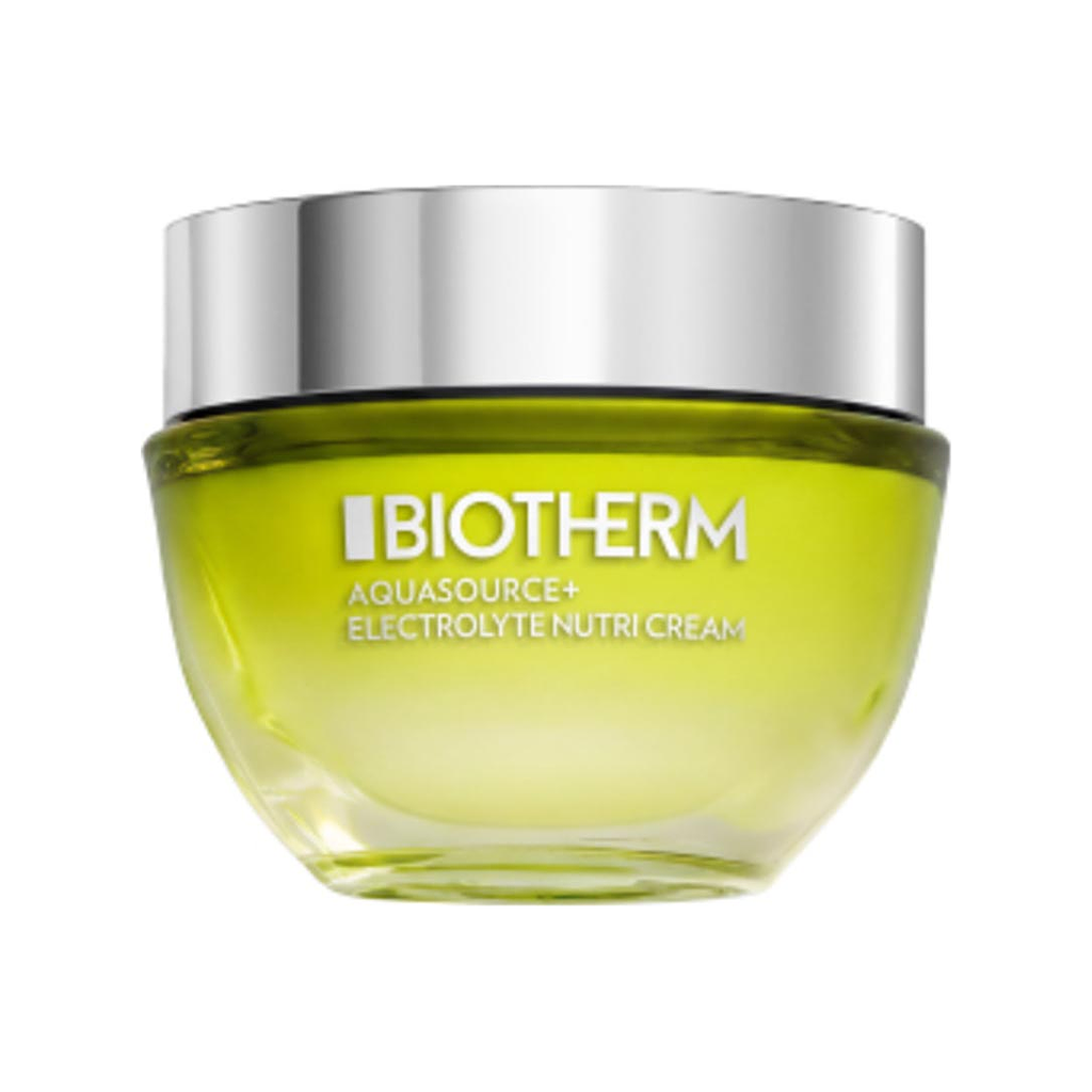 Biotherm Aquasource Electrolyte Nutri Cream 50 ml