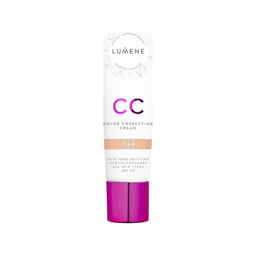 Nordic Chic CC Color Correcting Cream
