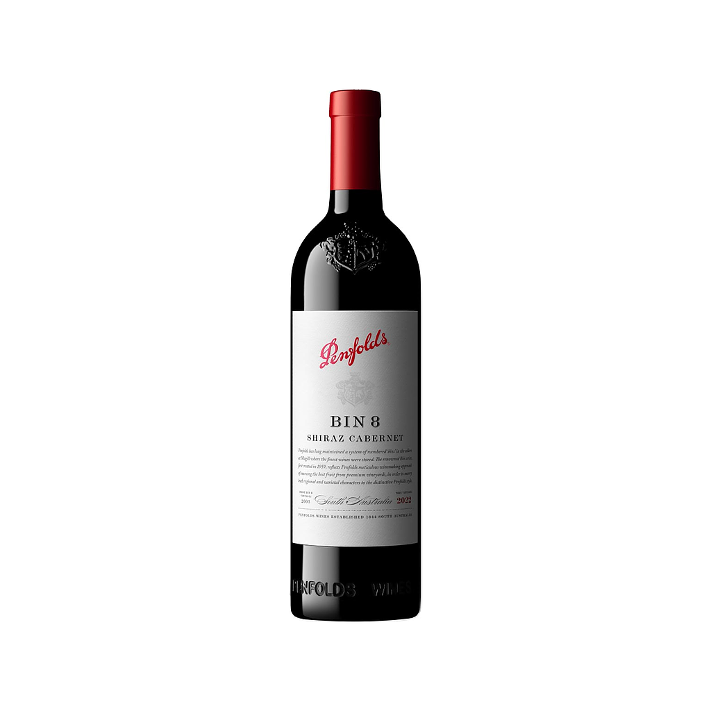 Penfolds Bin 8