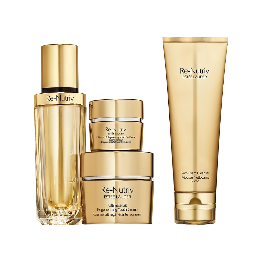 Estée Lauder Re-Nutriv Ultimate Diamond Facial Care Set