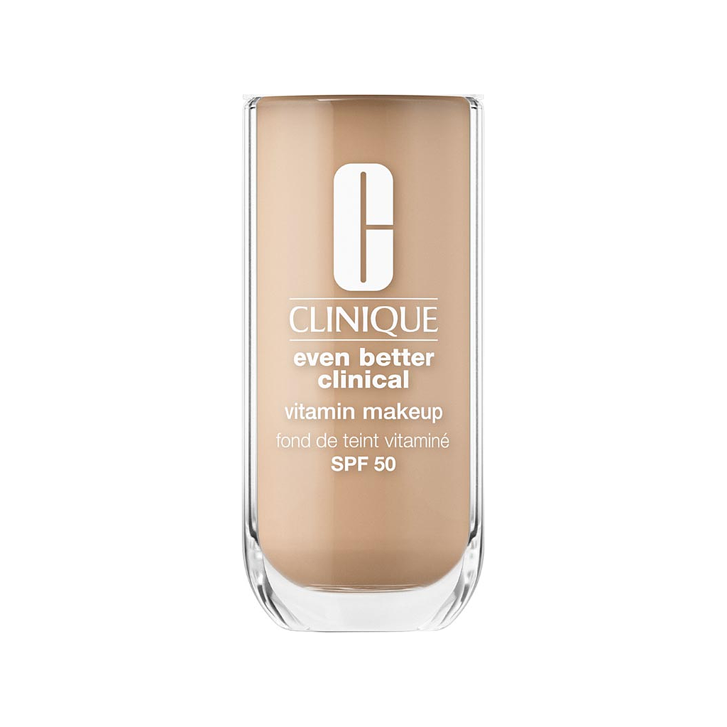 Clinique Even Better Vitamin Foundation SPF 50 No 06 Light Medium Cool