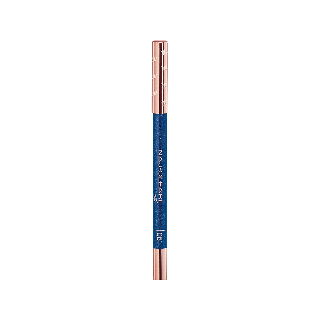 NAJ-OLEARI Luminous Eye Pencil 05 Pearly Midnight Blue