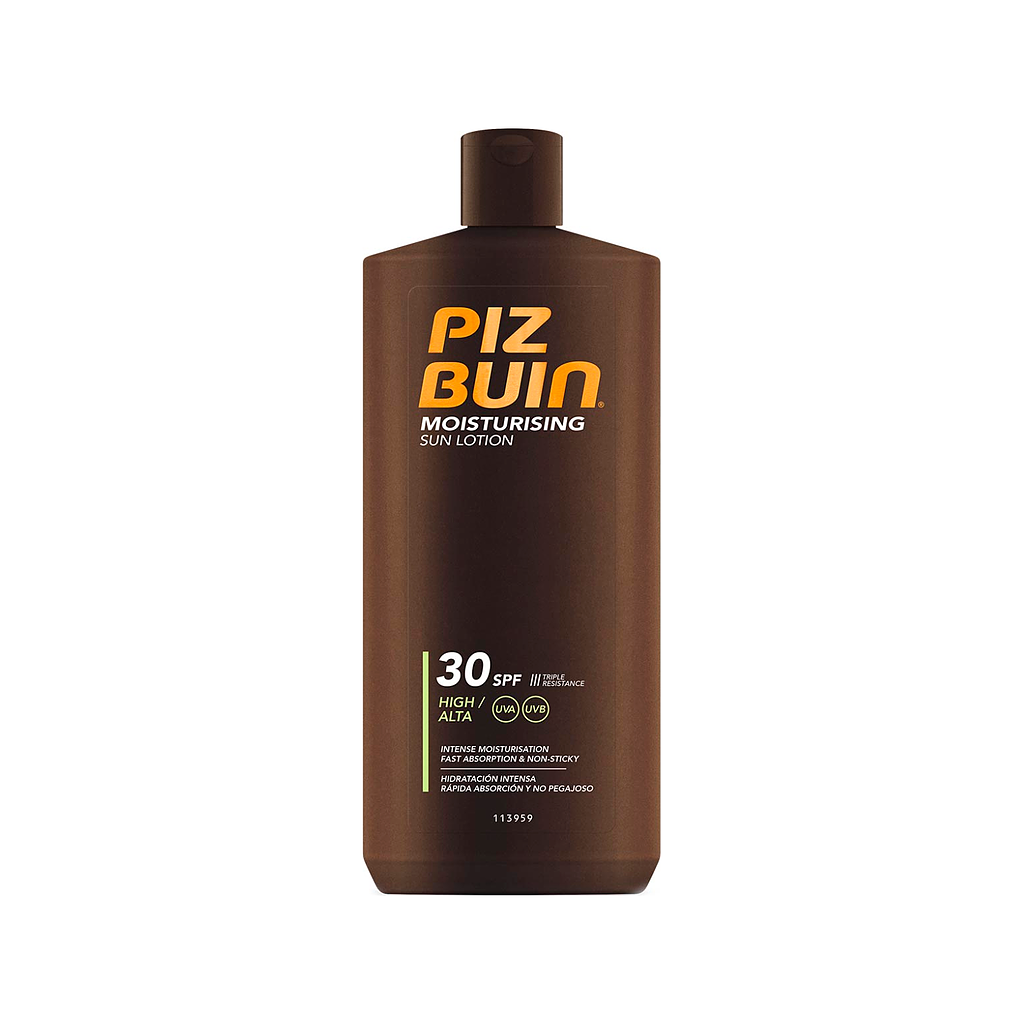 Moisturizing Sun Lotion Sun Lotion SPF30
