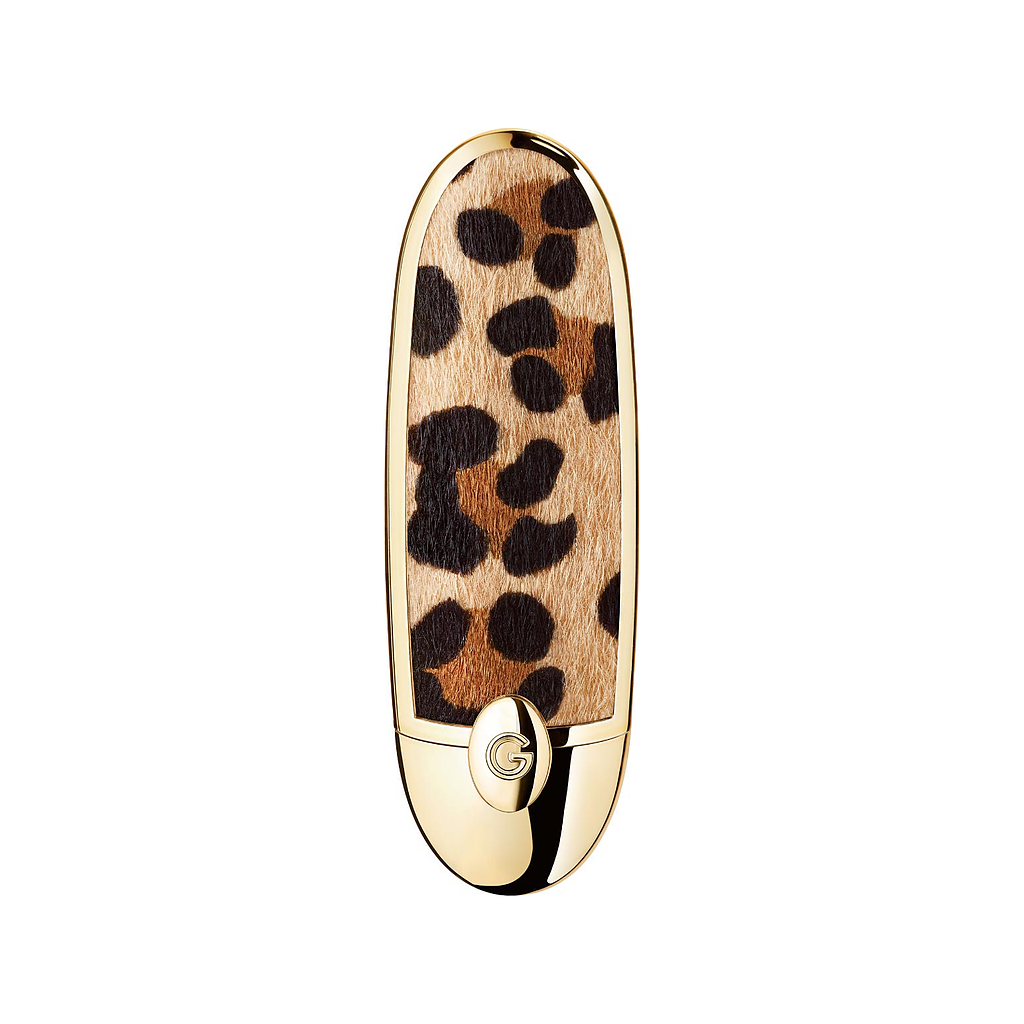 Guerlain Rouge G Le Fauve Case