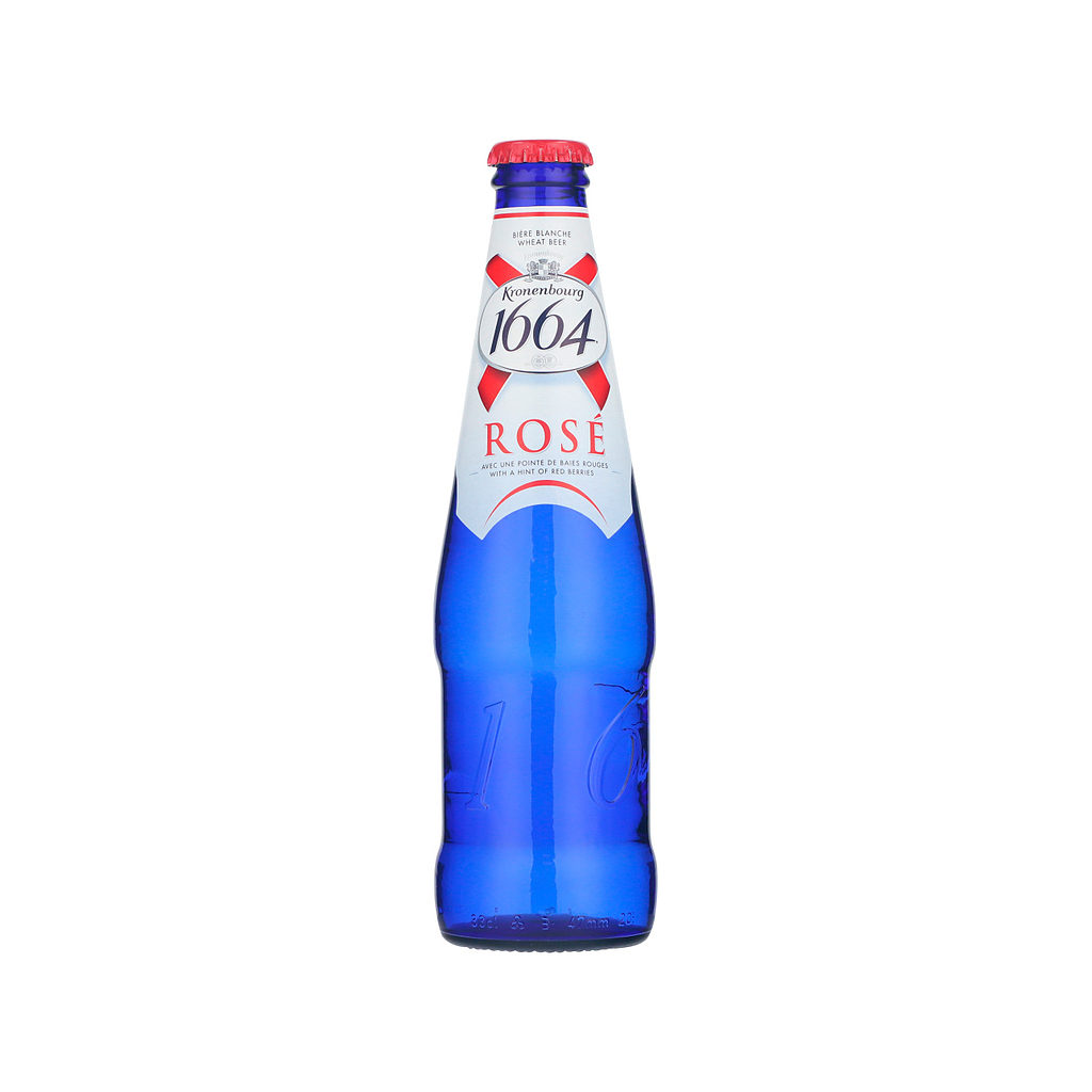 Kronenbourg 1664 Blanc Rosé 6x0,33L