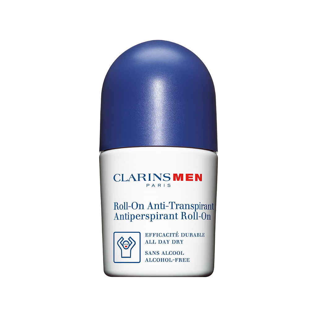 Clarins Men Deodorant Roll-On