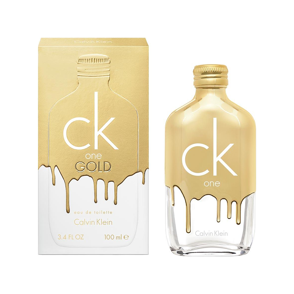 Calvin Klein CK One Gold