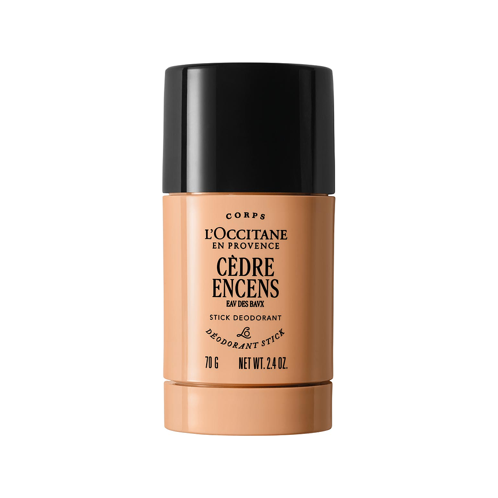 L'Occitane en Provence Cèdre Encens Deodorant Stick 70 g
