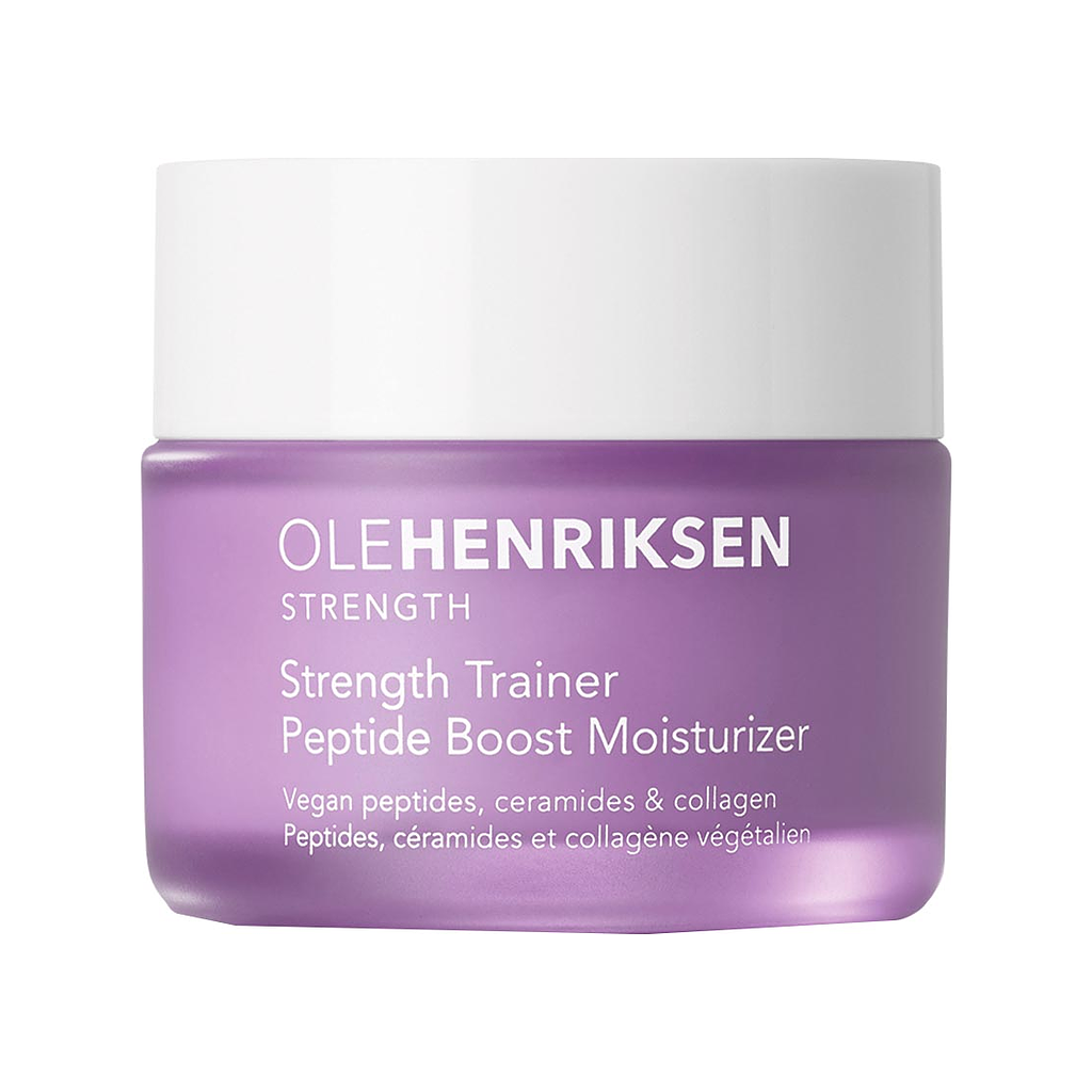 Ole Henriksen Strenght Trainer Peptide Boost Moisturizer