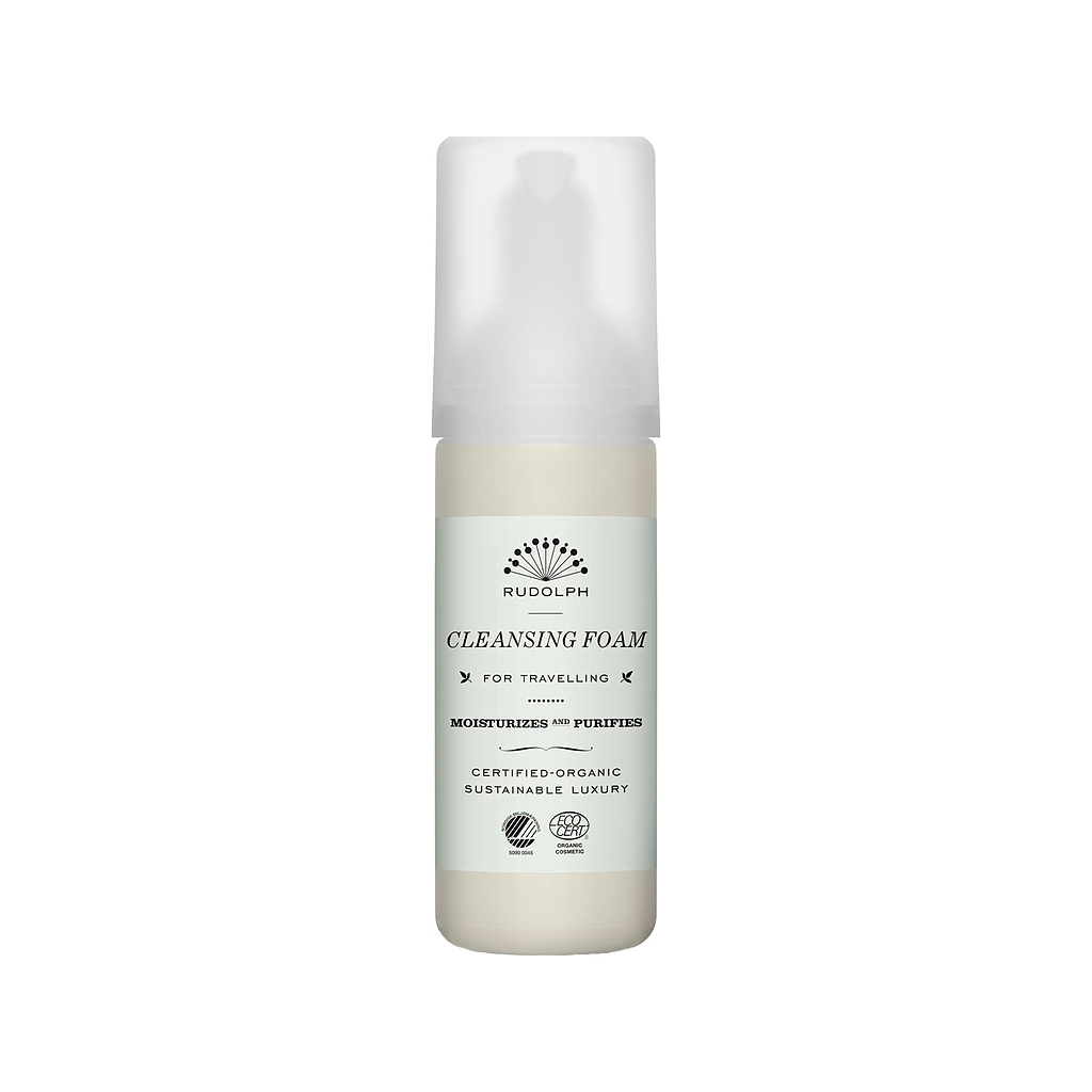 Rudolph Care Acai Cleansing Foam