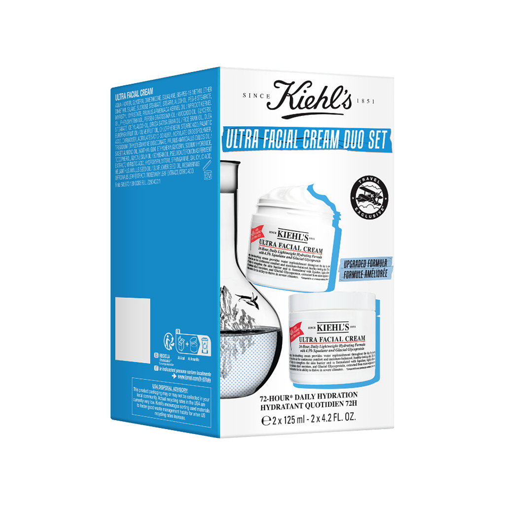 Kiehl's Ultra Facial Facial Care Set