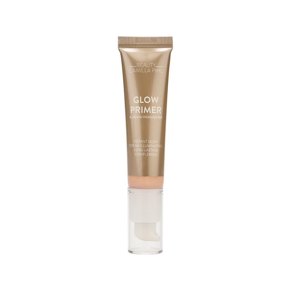 Glow Primer and Liquid Highlighter