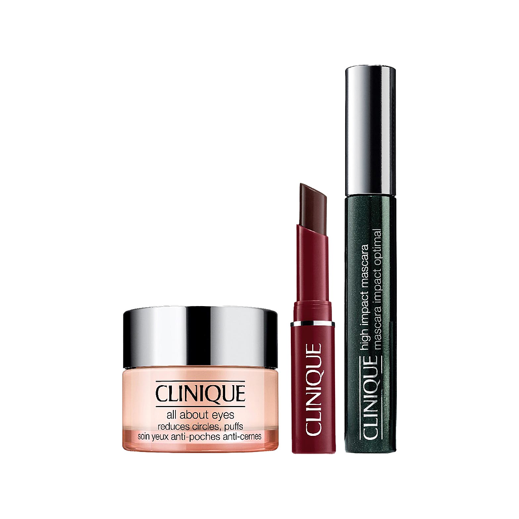 Clinique Mixed Lines Facial Care Set