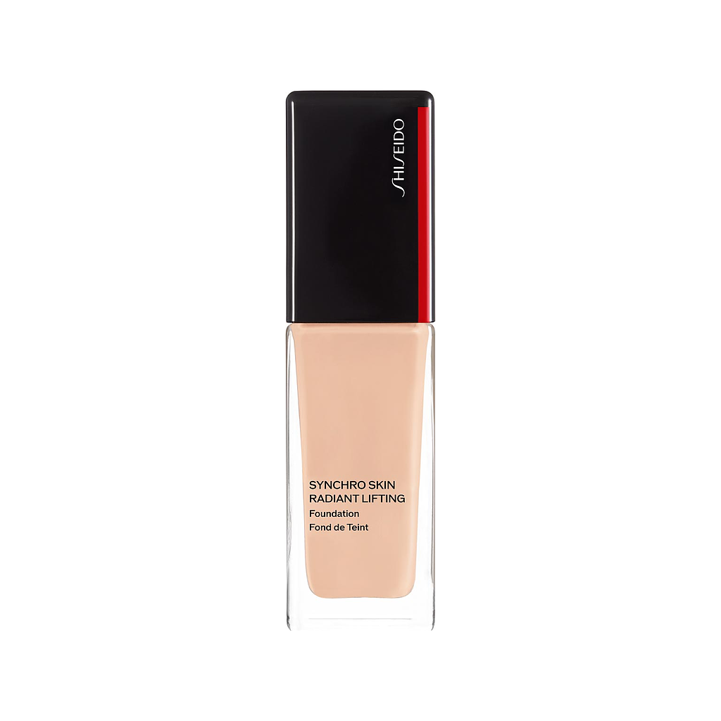 Shiseido Synchro Skin Radiant Lifting Foundation No. 140
