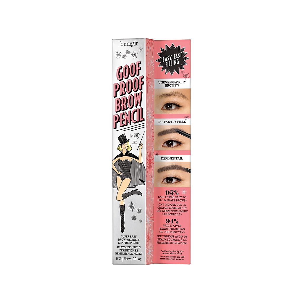 Goof Proof Eyebrow Pencil
