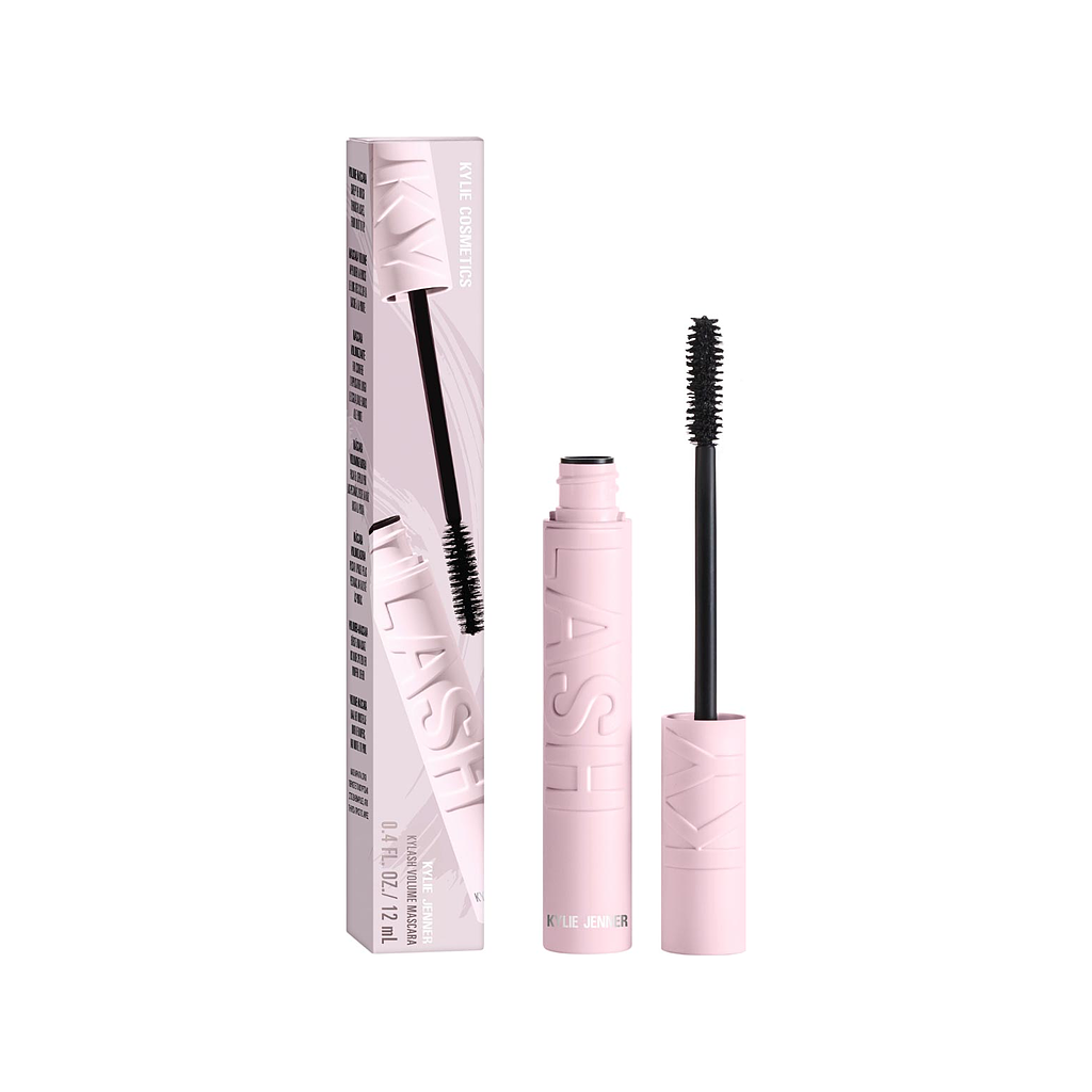 Kylie Kylash Volume Mascara No 1 Black